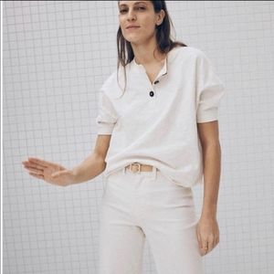 Madewell Henley tee